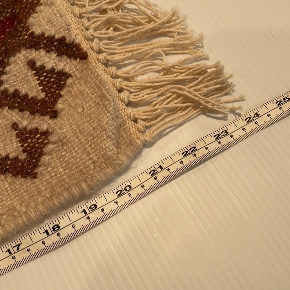 NWOT Pottery barn rug sample
